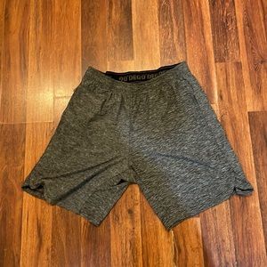 Mens active shorts